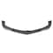 Spec-D Tuning 12-14 Mercedes Benz W204 Front Bumper Lip Matte Black LPF-BW20412BK-PQ - alternate 2